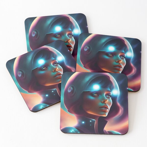 Item preview, Galactic girl designed and sold by jellyfishdsgn.