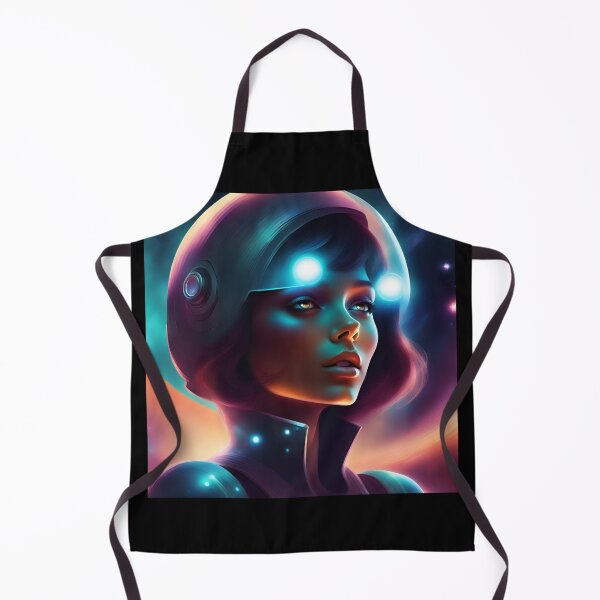 Item preview, Galactic girl designed and sold by jellyfishdsgn.
