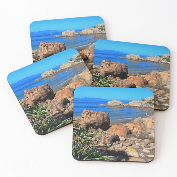 Item preview, Horseshoe Bay Bowen Queensland Australia designed and sold by Ozjanette90.