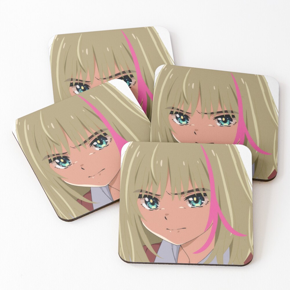Item preview, Coasters (Set of 4) designed and sold by FlowersofPeace.