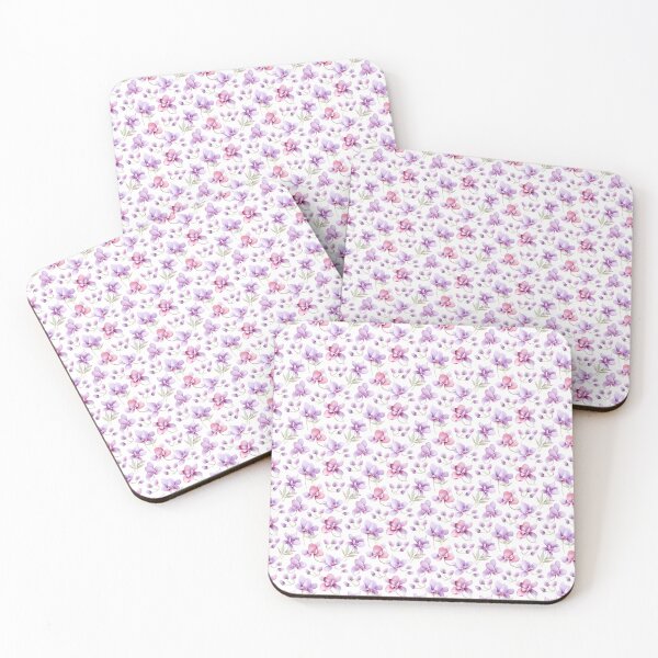 Item preview, Elegant Orchids: A Whimsical Celebration of Exquisite Beauty designed and sold by qoodesignstudio.