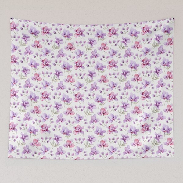 Item preview, Elegant Orchids: A Whimsical Celebration of Exquisite Beauty designed and sold by qoodesignstudio.