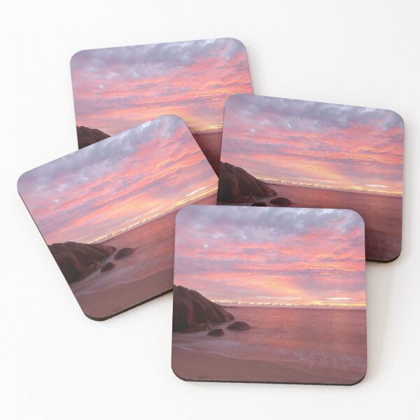 Item preview, Bahía Horseshoe al amanecer designed and sold by Ozjanette90.