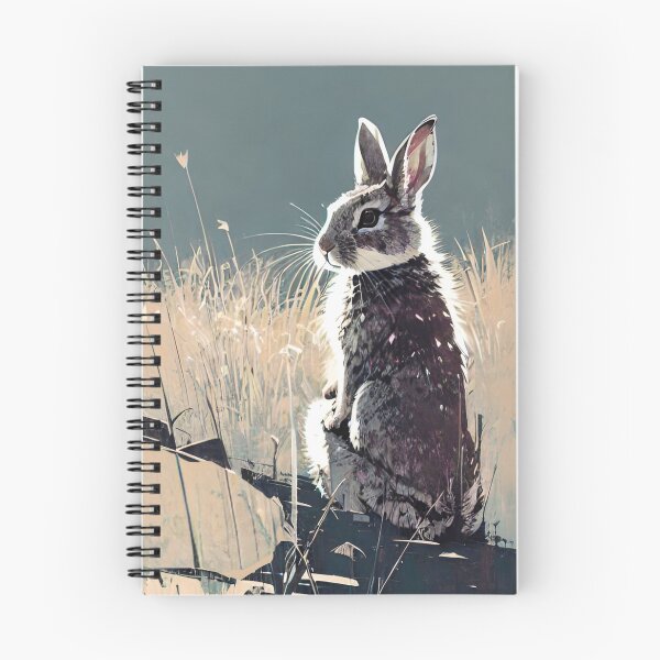 Item preview, Hare, rabbit, bunny 018 designed and sold by RGBprints.