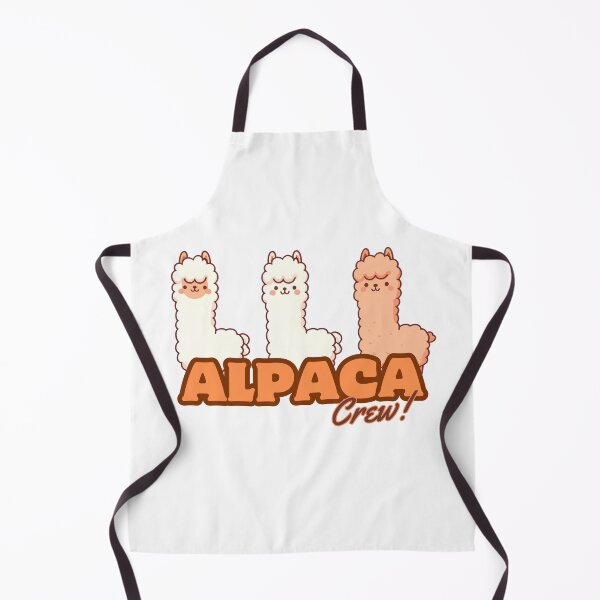Item preview, tripulación de alpaca designed and sold by AnteesocialTees.