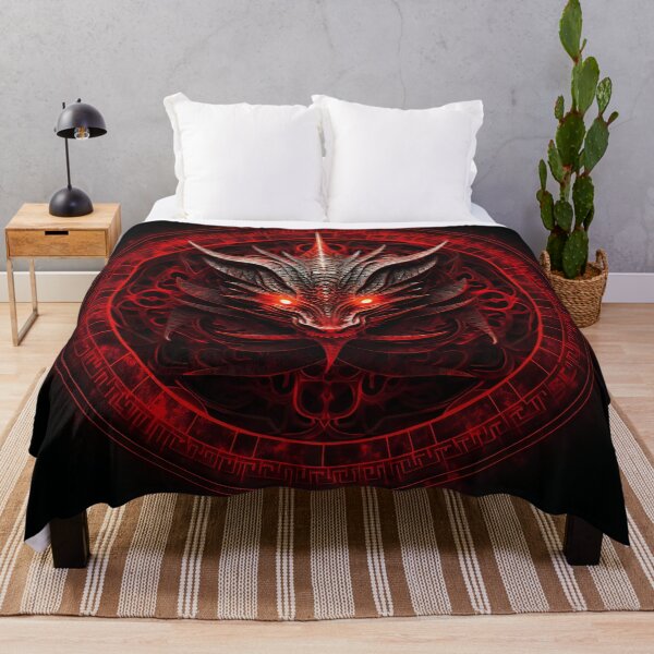 Item preview, Spirit Red Dragon designed and sold by DreamCanvasDes.