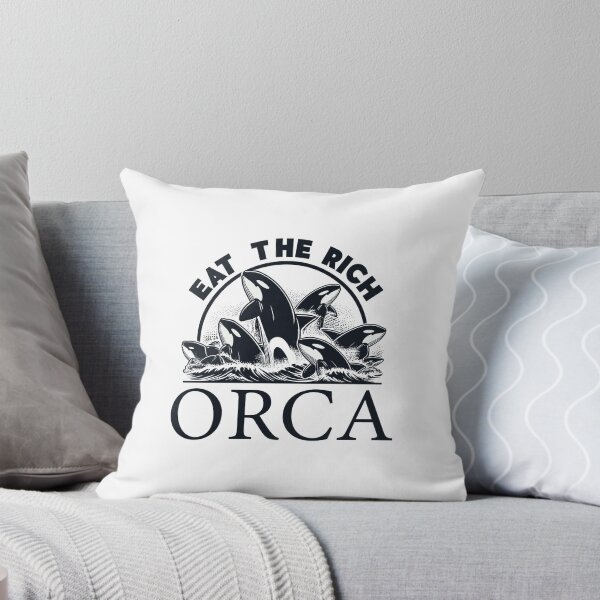 Item preview, Orca Uprising Rich Beware designed and sold by JKJame.