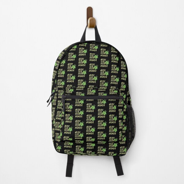 Item preview, Hide and Seek Ninja: Master of Stealth and Surprise designed and sold by DesignDazzles.