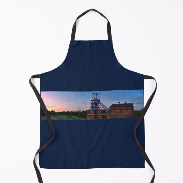Item preview, Barnsley Main Colliery Panorama designed and sold by Alisonchambers2.