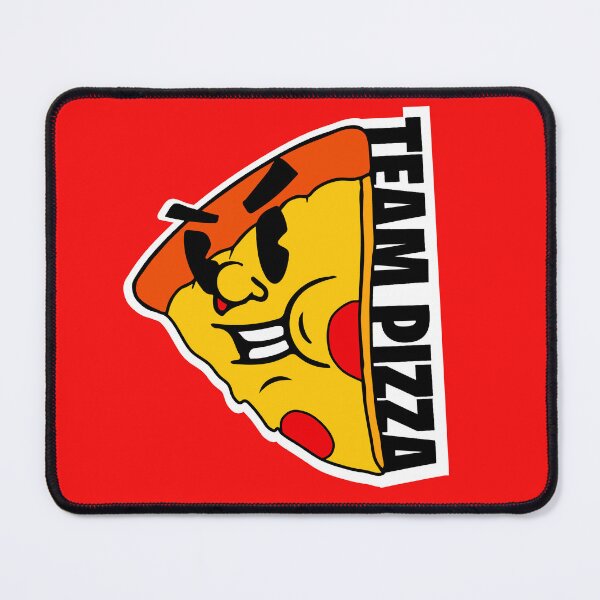 Item preview, Team Pizza designed and sold by akaajoficial.