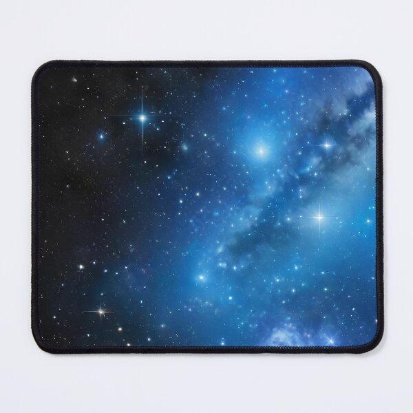 Item preview, The blue beauty of the infinite cosmos designed and sold by Visiograph.