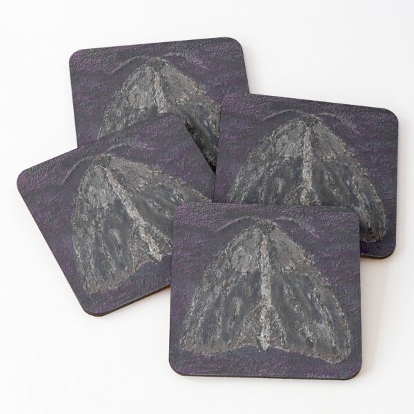 Item preview, Moth abstract painting designed and sold by Sandra  Steinke.