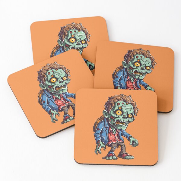 Item preview, The zombie adventurer: Halloween cartoon designed and sold by LV-creator.