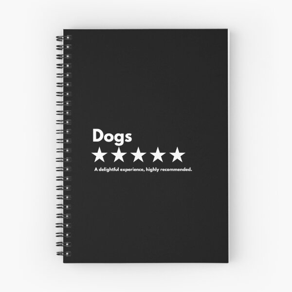Item preview, Dogs Rated 5 Stars, Review Of Dogs With 5 Stars designed and sold by Itsheartshop.