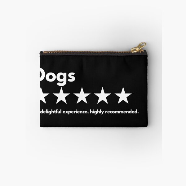 Item preview, Dogs Rated 5 Stars, Review Of Dogs With 5 Stars designed and sold by Itsheartshop.
