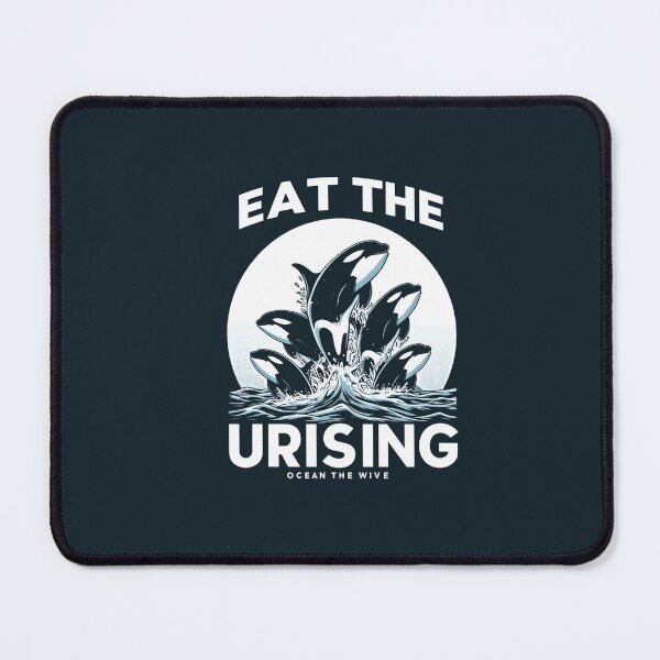 Item preview, Orca Uprising The Rich Will Pay designed and sold by JKJame.