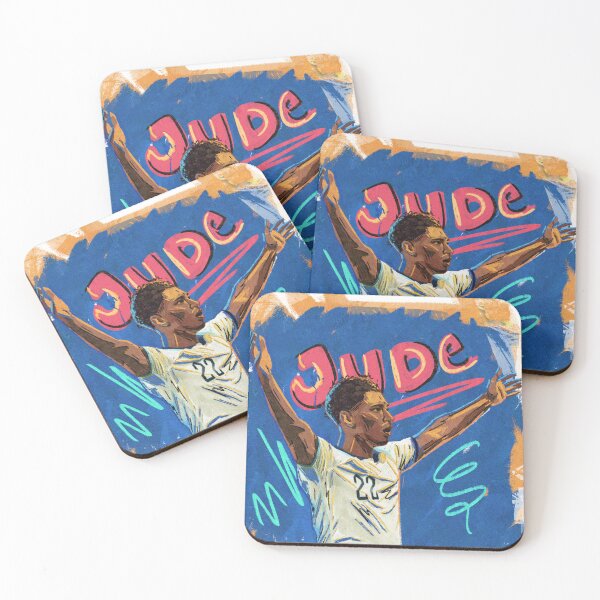 Item preview, Jude Bellingham Celebration designed and sold by NazariArt.