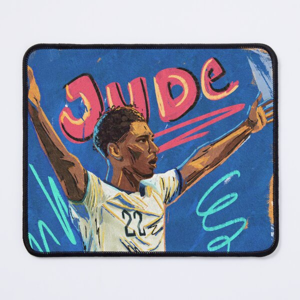 Item preview, Jude Bellingham Celebration designed and sold by NazariArt.