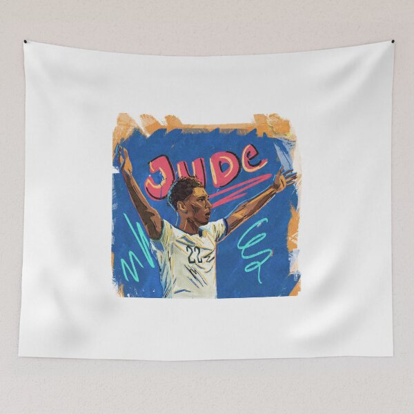 Item preview, Jude Bellingham Celebration designed and sold by NazariArt.