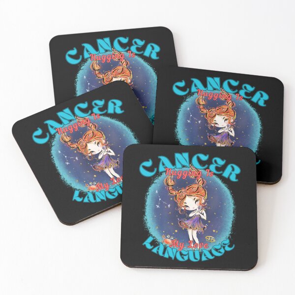 Item preview, Cancer: Hugging Is My Love Language. cancer horoscope designed and sold by ZodiacWonders.