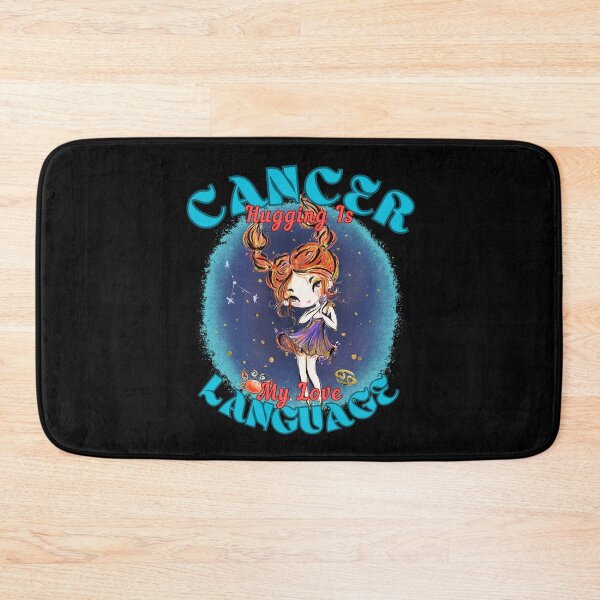 Item preview, Cancer: Hugging Is My Love Language. cancer horoscope designed and sold by ZodiacWonders.