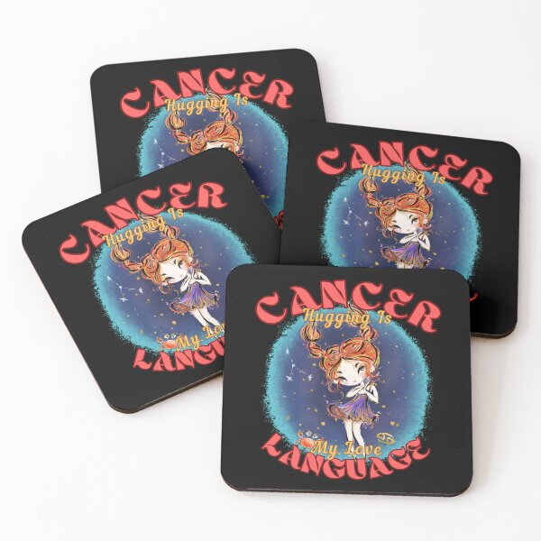 Item preview, Cancer: Hugging Is My Love Language. cancer zodiac sign designed and sold by ZodiacWonders.