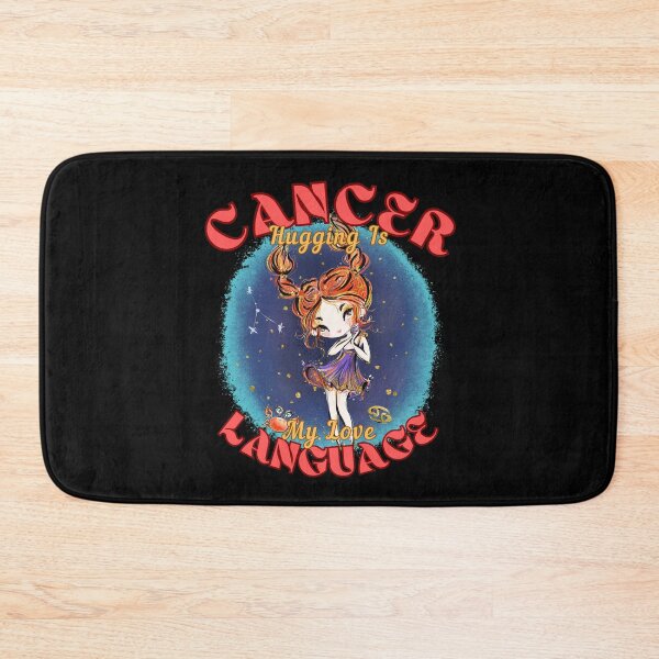 Item preview, Cancer: Hugging Is My Love Language. cancer zodiac sign designed and sold by ZodiacWonders.