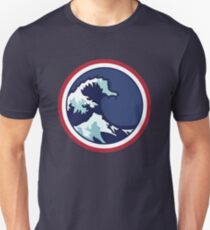 Blue Wave 2018 Unisex T-Shirt