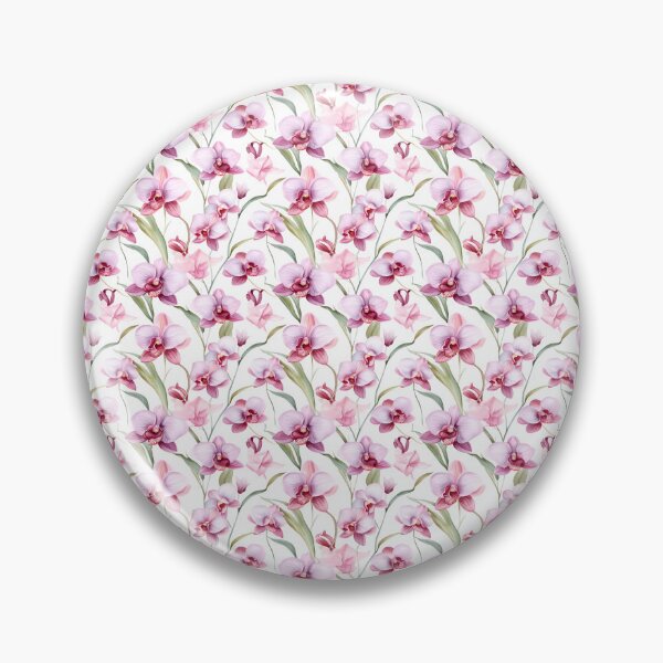 Artikelvorschau, Enchanting Petals: Celebrating the Grace of Orchids entworfen und verkauft von qoodesignstudio.
