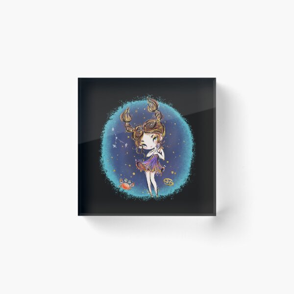 Item preview, Cancer Astrological Sign designed and sold by ZodiacWonders.