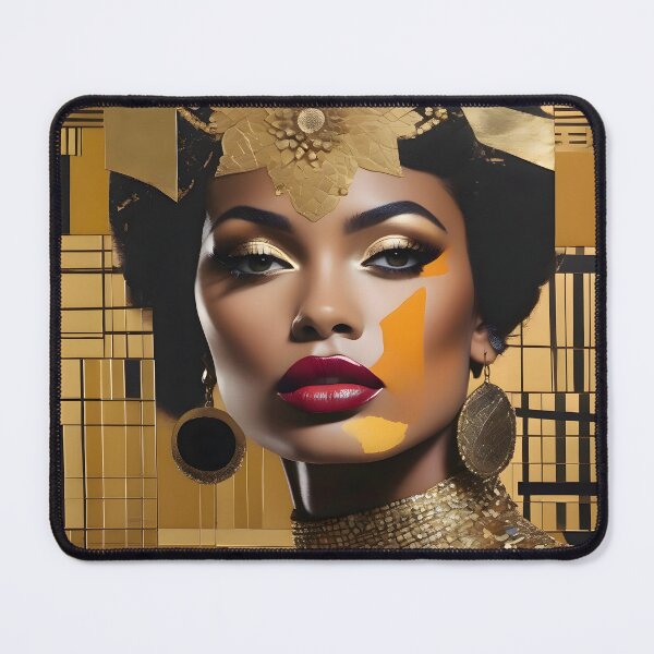 Item preview, Ezili designed and sold by Aaron Gibson.