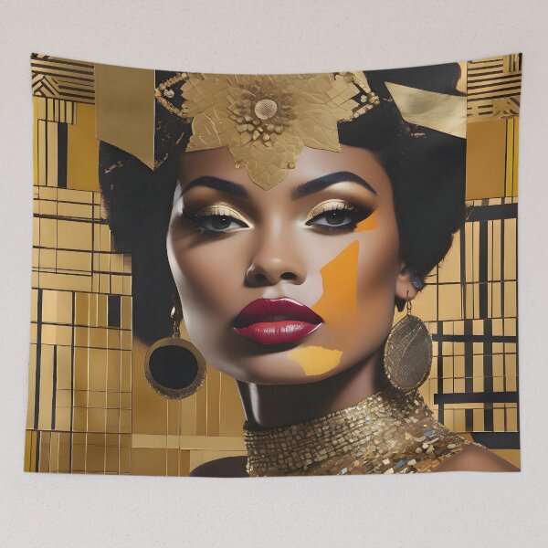 Item preview, Ezili designed and sold by Aaron Gibson.