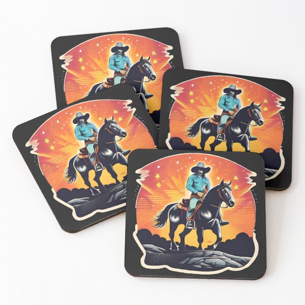 Item preview, Cow boy  1970s designed and sold by WannabeShop.