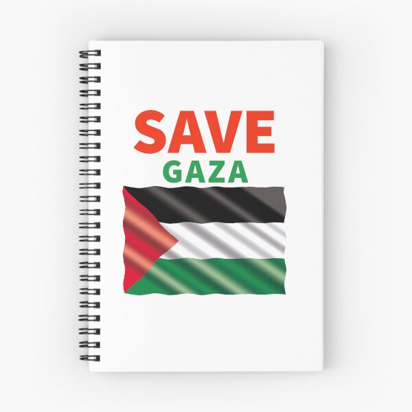 Artikelvorschau, Rette Gaza Palästina entworfen und verkauft von QuotezArtist.