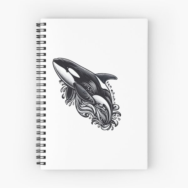 Item preview, Orca Uprising Ocean's Revenge designed and sold by JKJame.