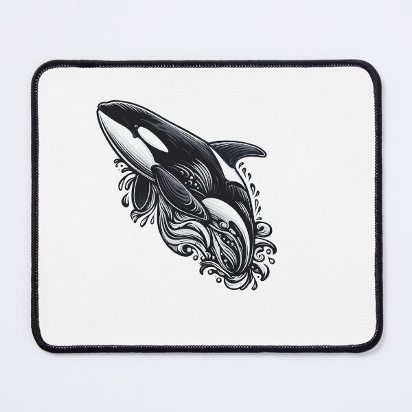 Item preview, Orca Uprising Ocean's Revenge designed and sold by JKJame.