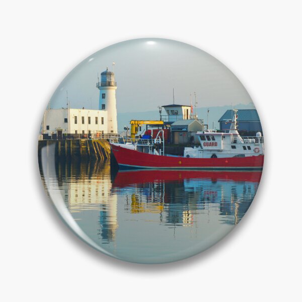 Item preview, Scarborough Lighthouse Reflection  designed and sold by Alisonchambers2.