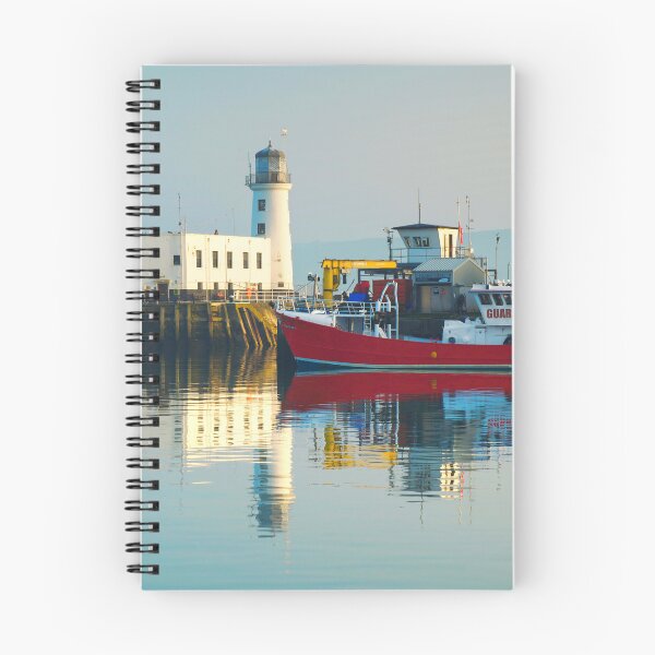 Item preview, Scarborough Lighthouse Reflection  designed and sold by Alisonchambers2.