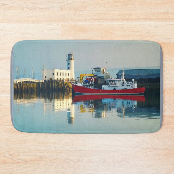 Item preview, Scarborough Lighthouse Reflection  designed and sold by Alisonchambers2.