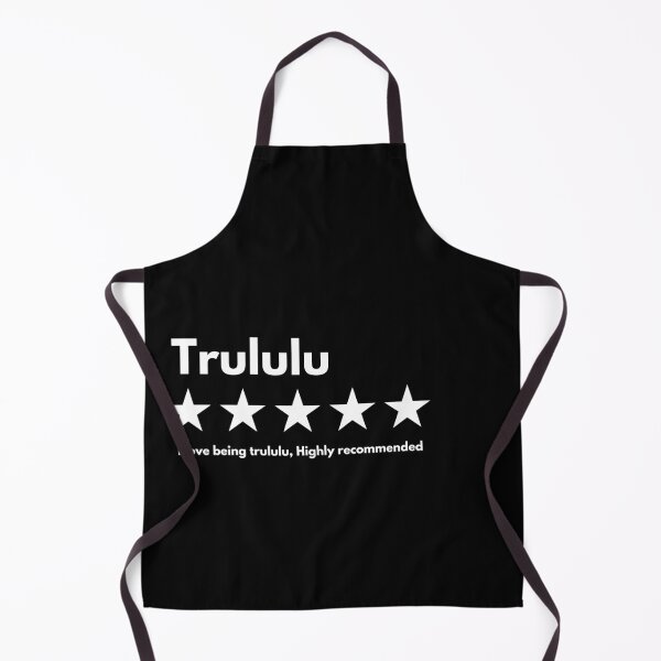Item preview, Trululu Rated 5 Stars, Review Of Trululu With 5 Stars designed and sold by Itsheartshop.