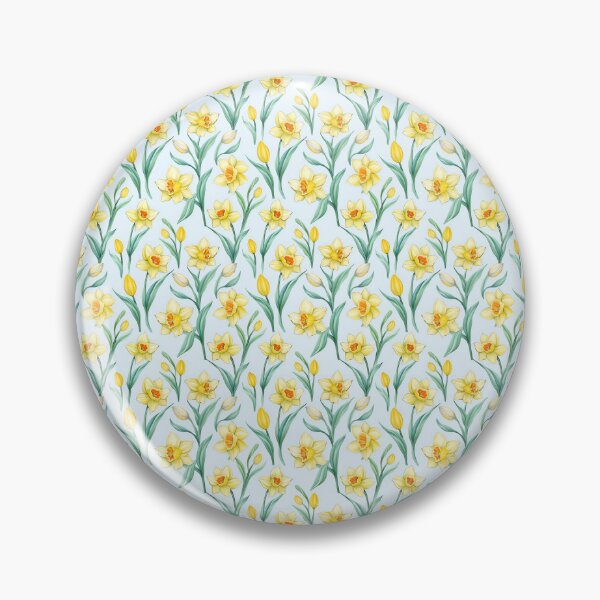 Artikelvorschau, Sunlit Splendor: Embracing the Radiance of Daffodils entworfen und verkauft von qoodesignstudio.