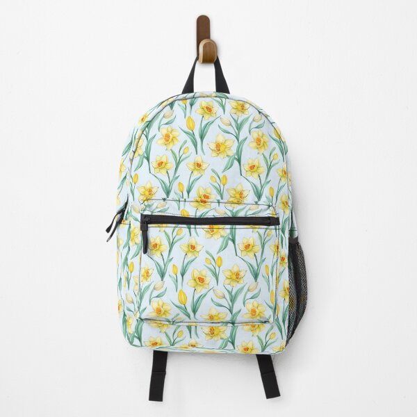 Item preview, Sunlit Splendor: Embracing the Radiance of Daffodils designed and sold by qoodesignstudio.