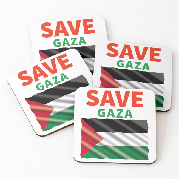 Item preview, Save Gaza Palestine designed and sold by QuotezArtist.