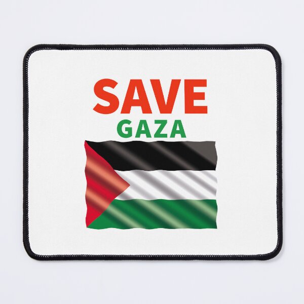 Item preview, Save Gaza Palestine designed and sold by QuotezArtist.
