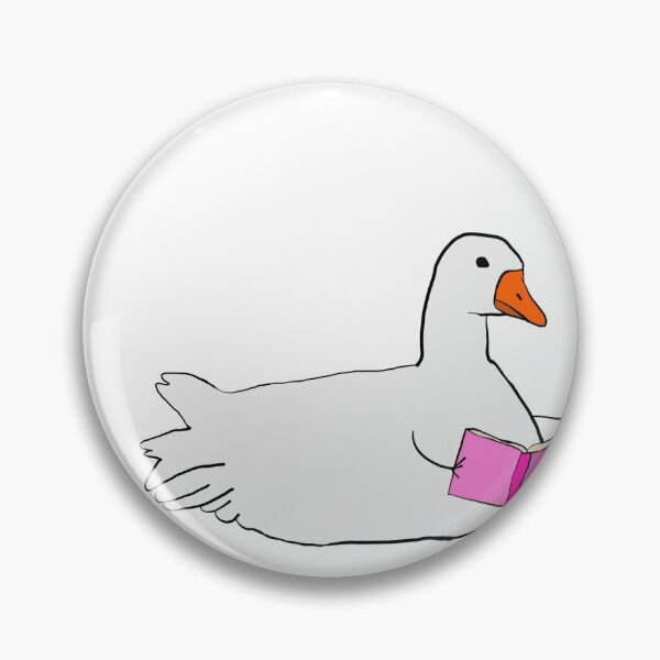 Item preview, Not so silly goose designed and sold by LexSmithDesign.