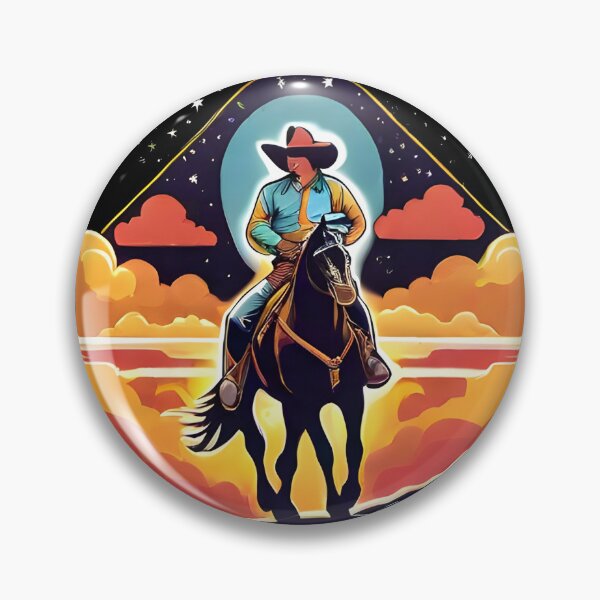 Item preview, Cow boy  1970s designed and sold by WannabeShop.