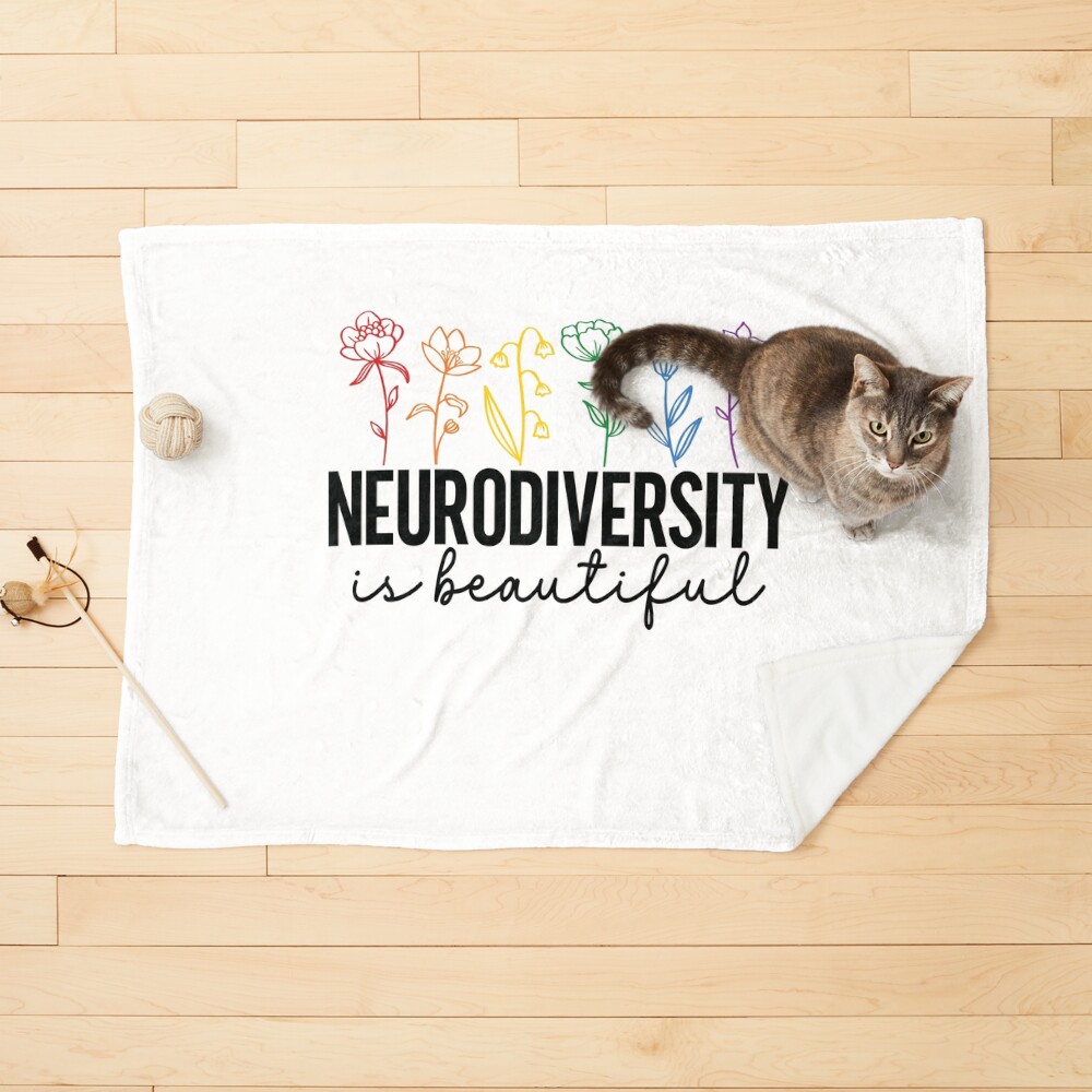 Item preview, Pet Blanket designed and sold by behindthefacts.