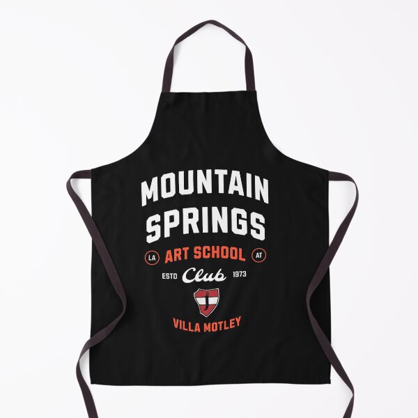 Item preview, Mountain Springs Art School, design with funny saying in English designed and sold by Pflugart.