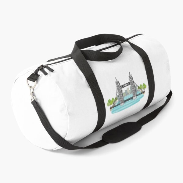 Item preview, Tower Bridge designed and sold by Ayesha Saleem.