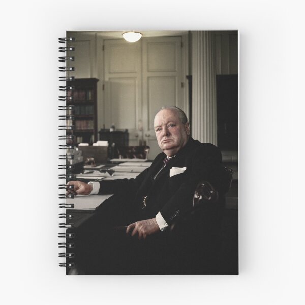 Item preview, Winston Churchill designed and sold by Mario  Unger.